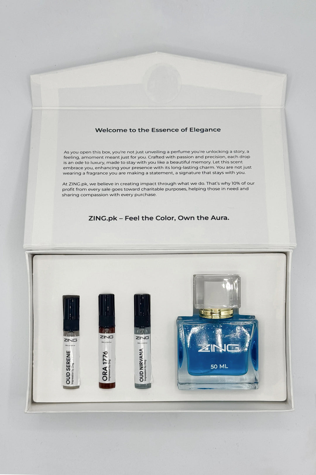 GIFT BOX