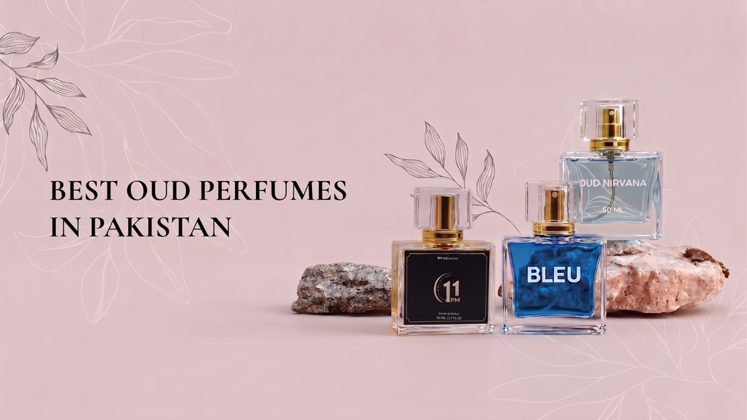 What Makes Oud Nirvana One of the Best Oud Perfumes in Pakistan?