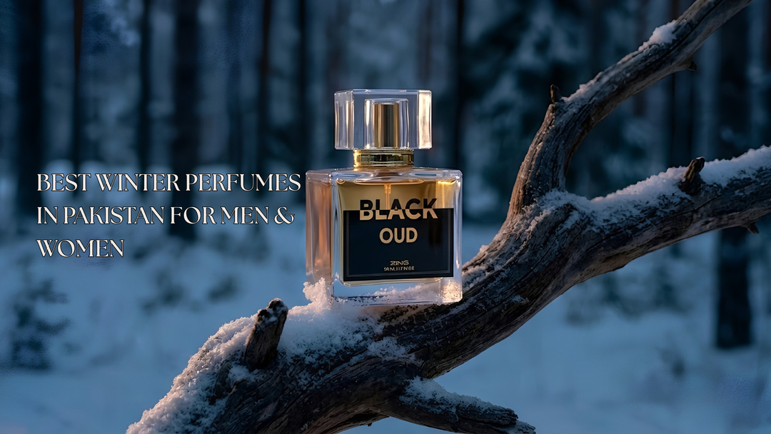 What Are the Best Winter Perfumes in Pakistan for Men and Women?