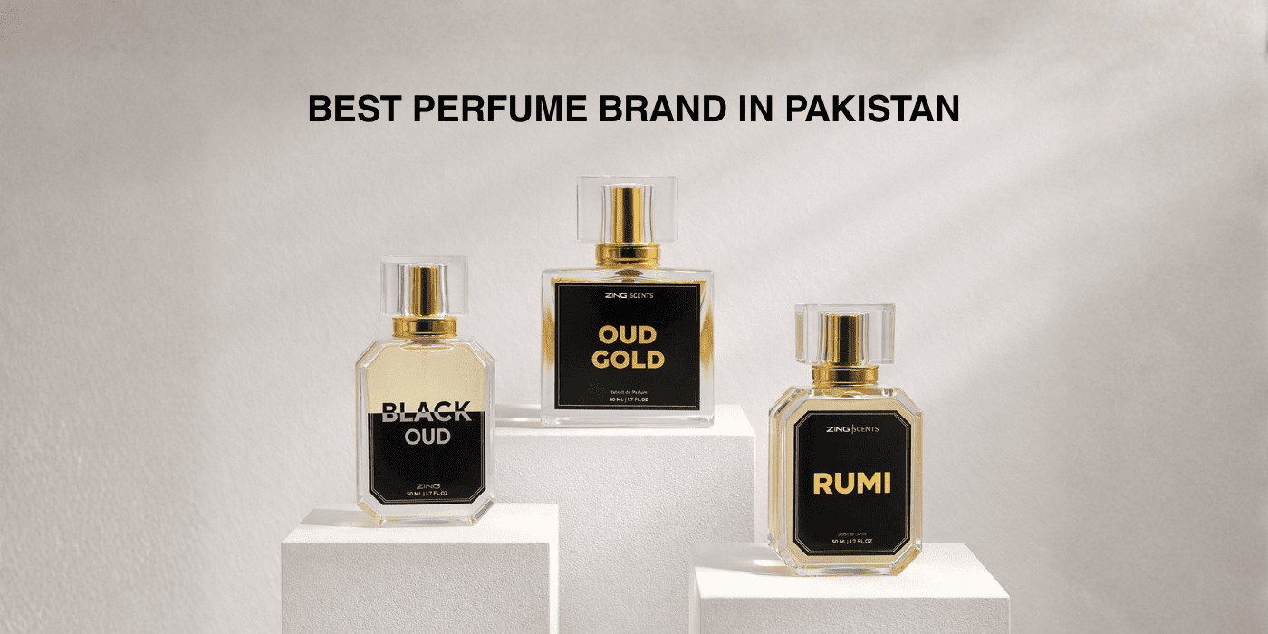 which perfume brand is best in pakistan?