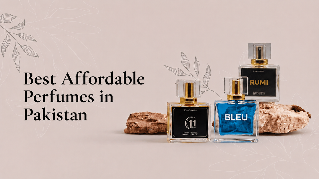 What Are the Best Affordable Perfumes in Pakistan?