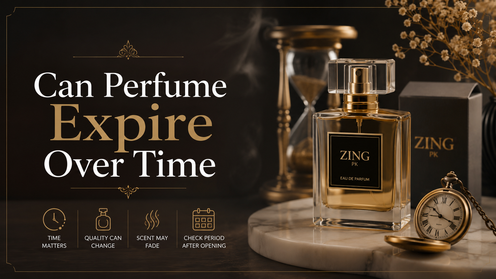 Can Perfume Expire Over Time? Complete Guide 2026