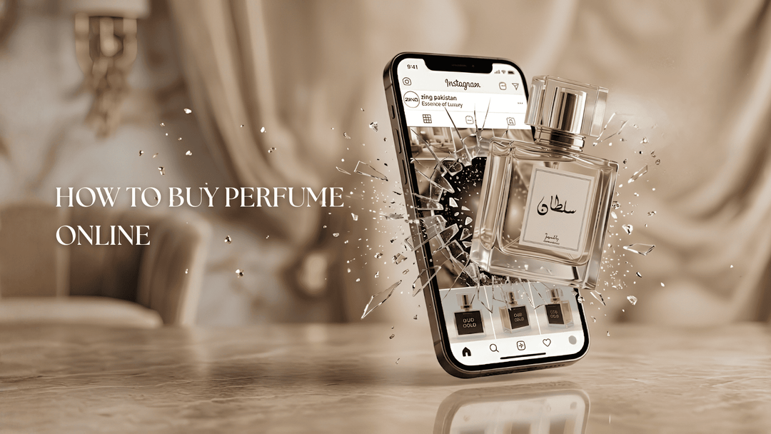 How to Buy Perfume Online Without Smelling It First?