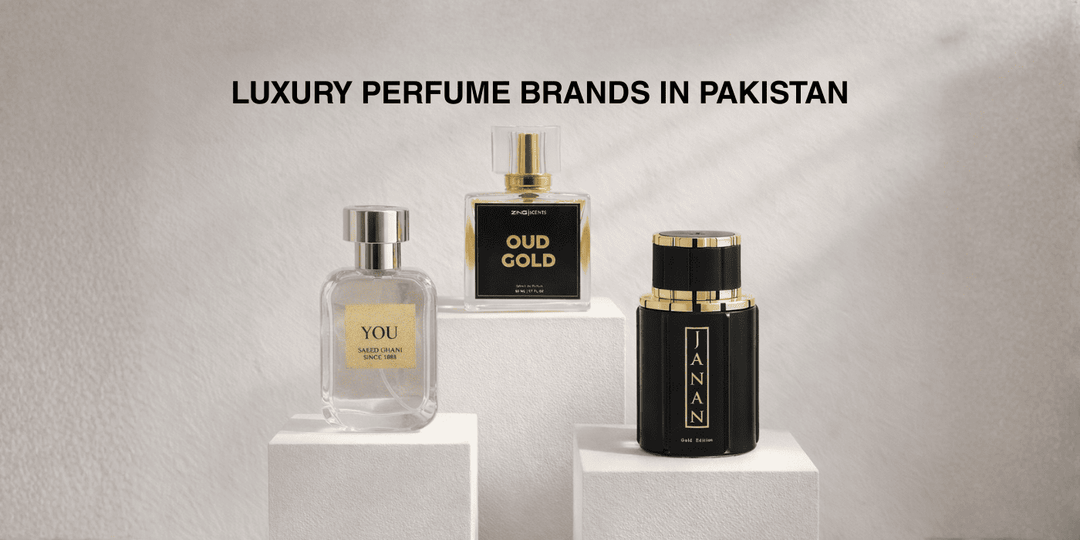 Which luxury perfumes have the longest-lasting scent in Pakistan?