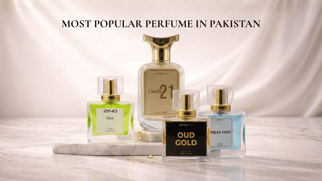 What Are the Most Popular Perfume Trends This Year? A Complete Guide for Fragrance Lovers in Pakistan