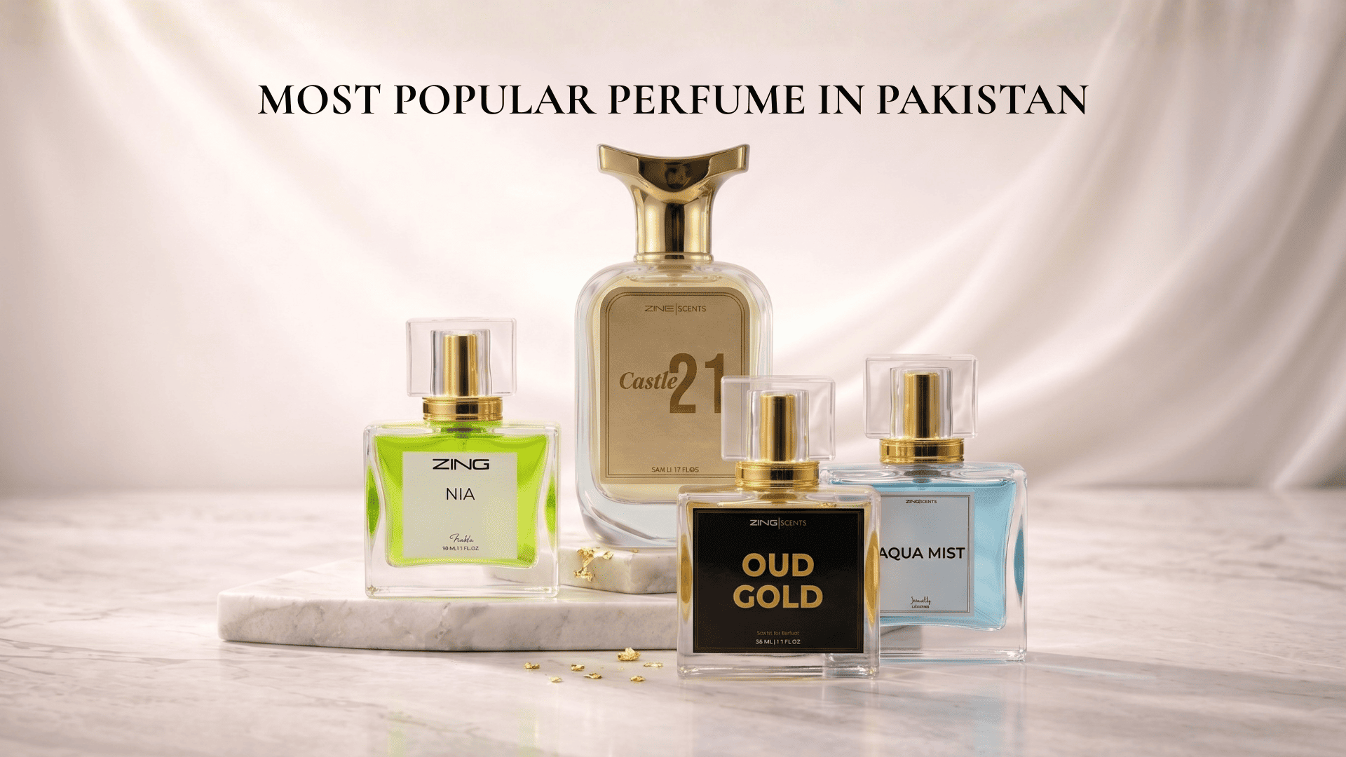 What Are the Most Popular Perfume Trends This Year? A Complete Guide for Fragrance Lovers in Pakistan