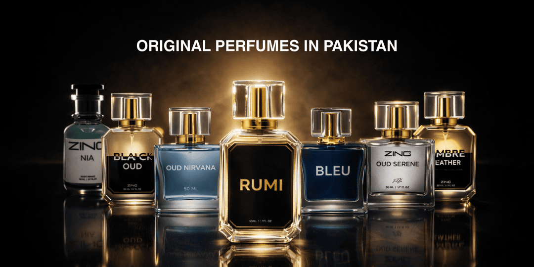 where to buy original perfumes in Pakistan?