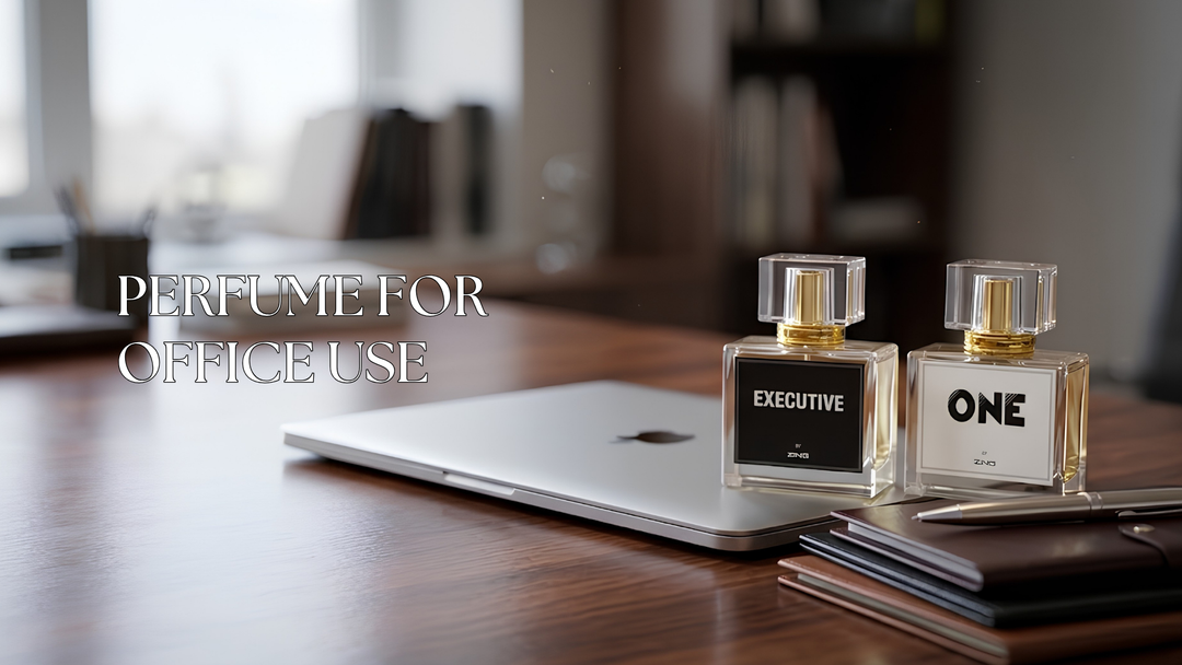 Perfume for Office Use: How to Choose the Right Fragrance for Work