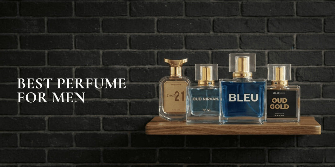 Best Perfume For Men I Men’s Fragrance by ZING Pakistan