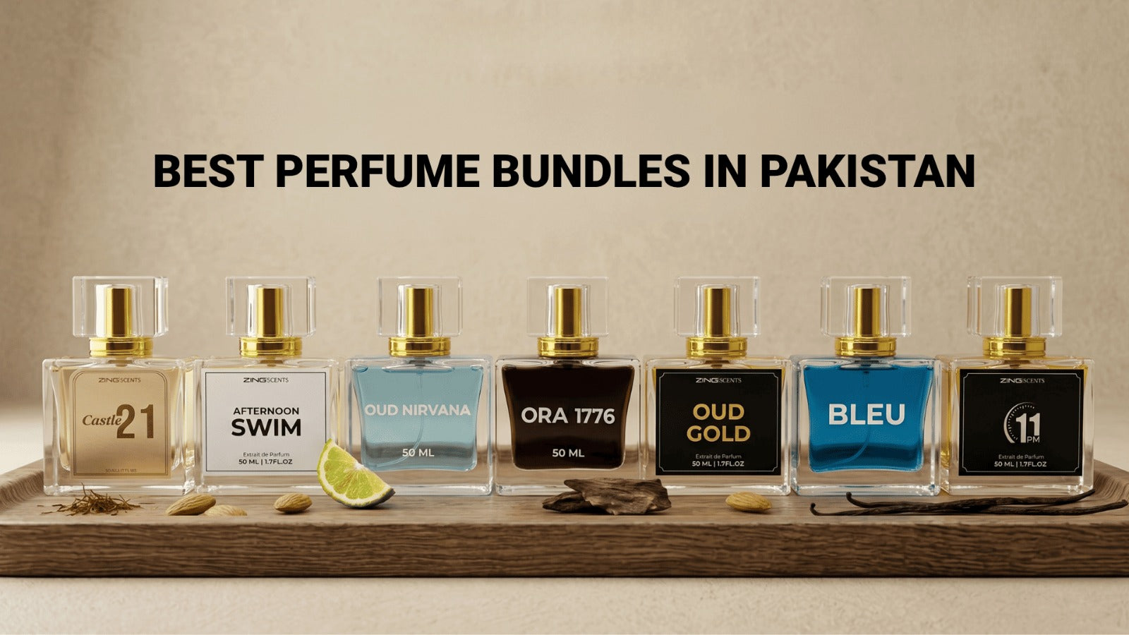 What Are the Best Perfume Bundles in Pakistan for Every Occasion?