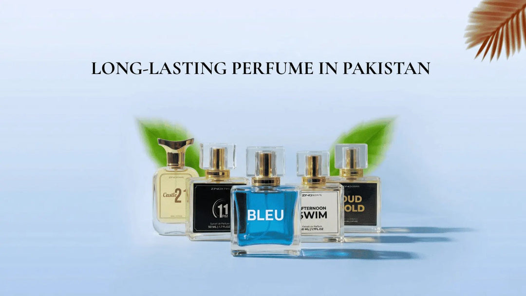 Which Long-Lasting Perfumes Are Best for Office Wear in Pakistan?