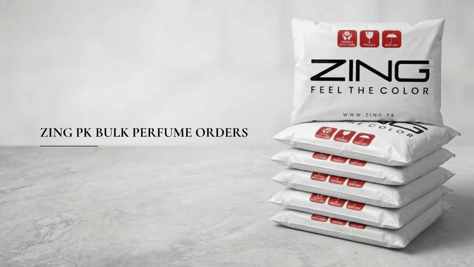 Why Choose ZING PK for Bulk Perfume Orders?