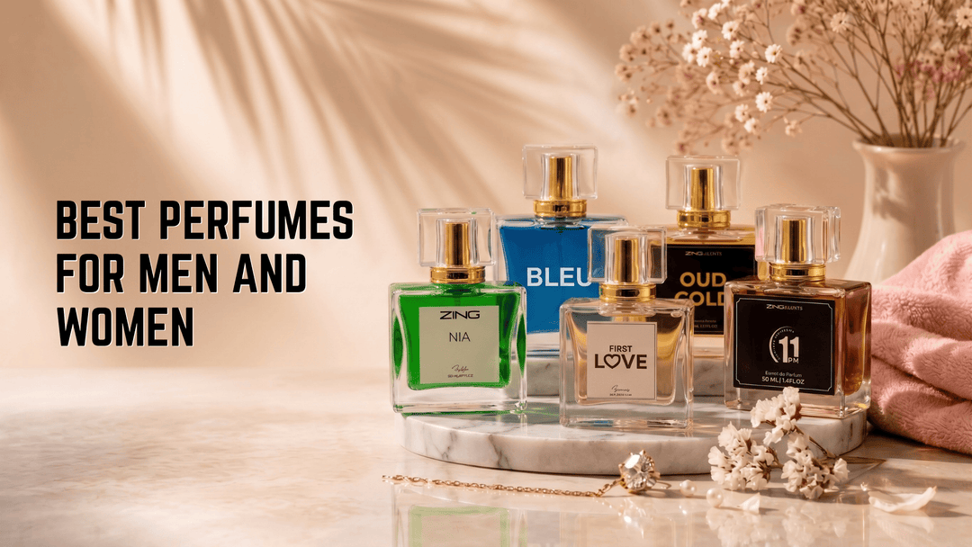 What Are the Best Perfumes for Men and Women in 2026?