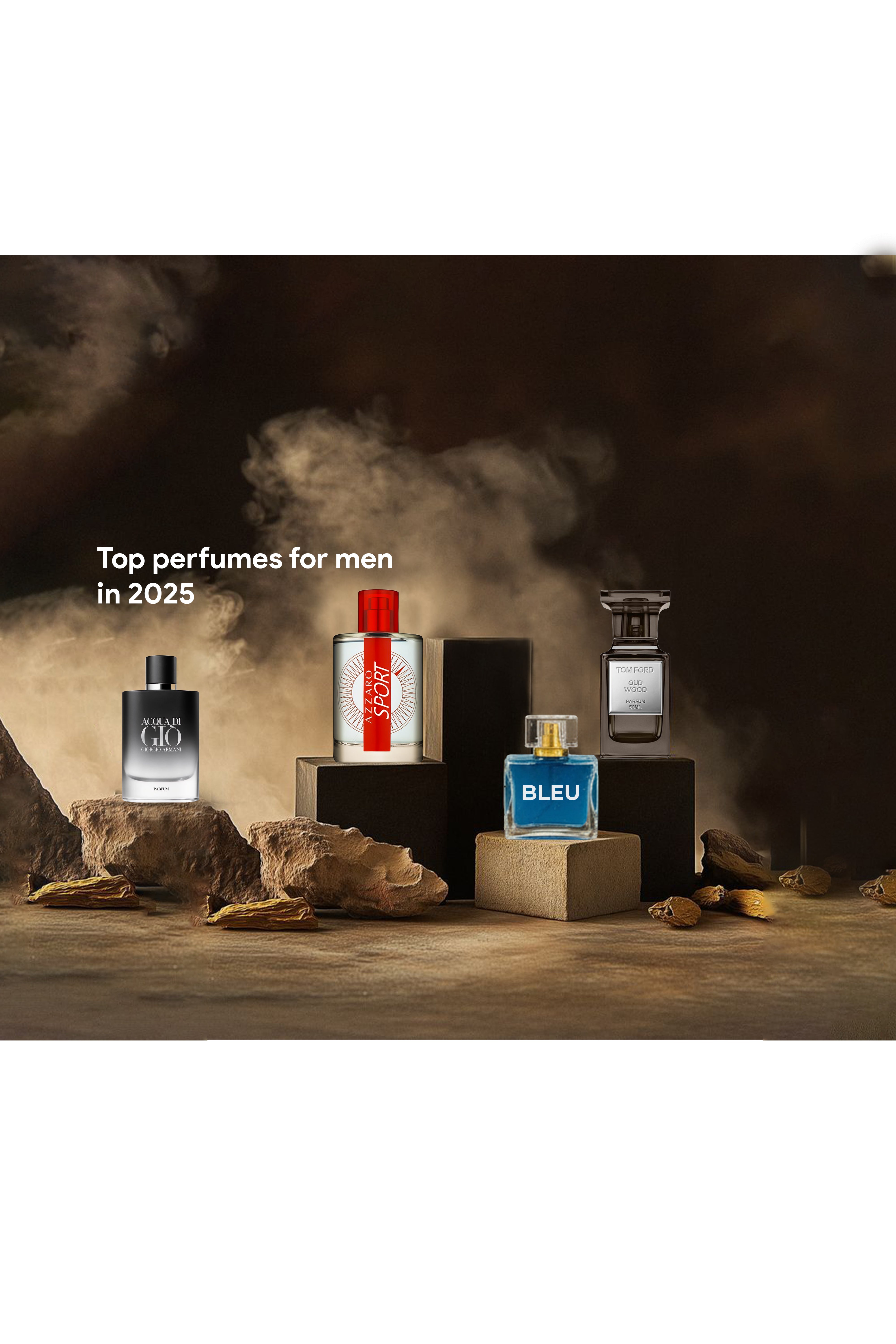 best perfume for men in Pakistan in 2025