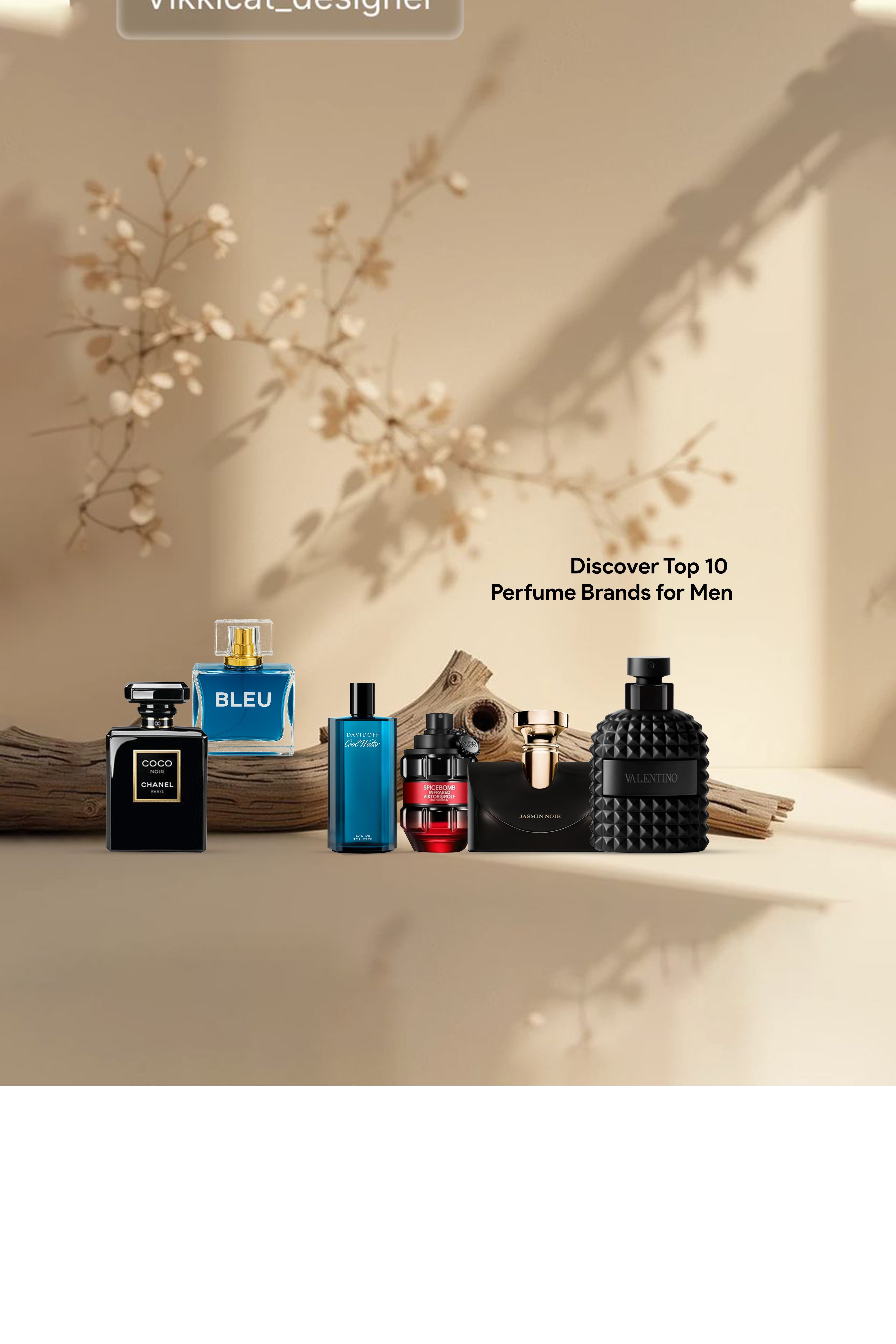 Top 10 Best Fragrances in Pakistan | 2025 Updated Guide