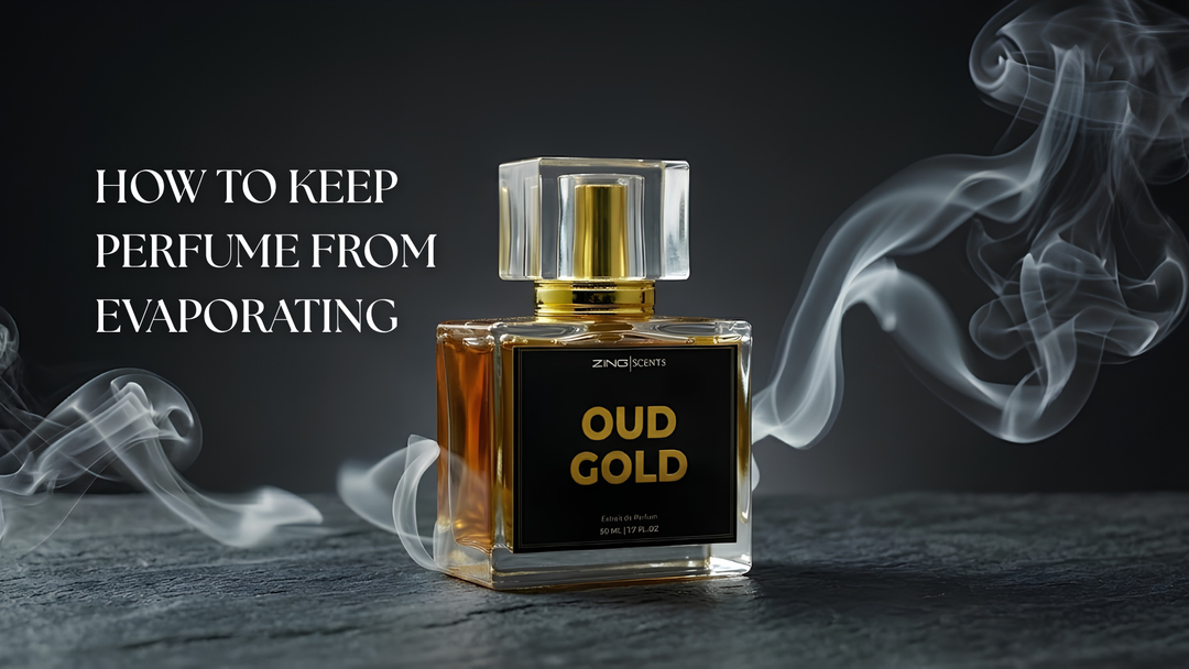 How to Keep Perfume from Evaporating: Expert Storage Guide