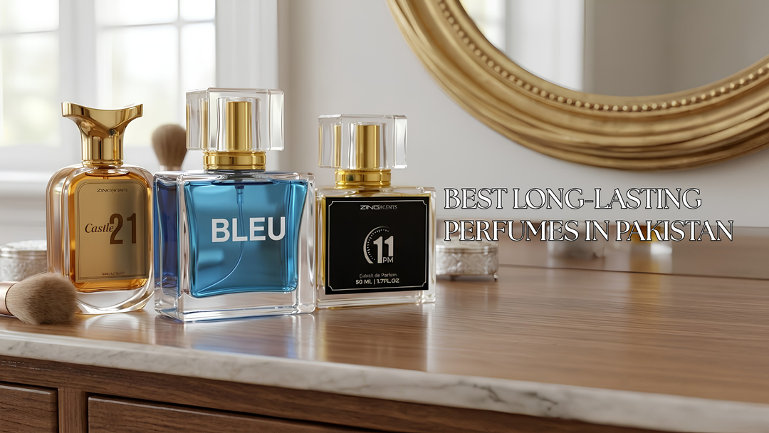 Best Long Lasting Perfumes in Pakistan