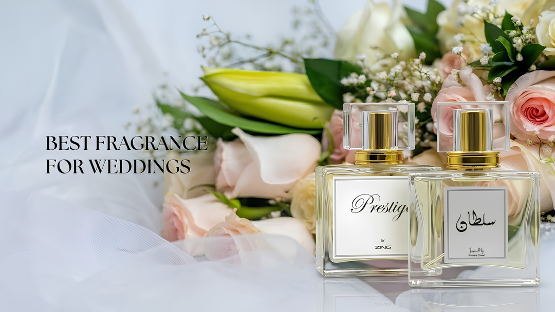 Best Fragrance for Weddings in Pakistan