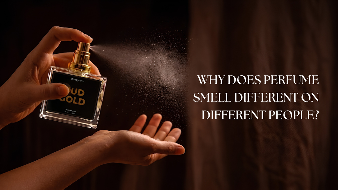 Why Does Perfume Smell Different on Different People?