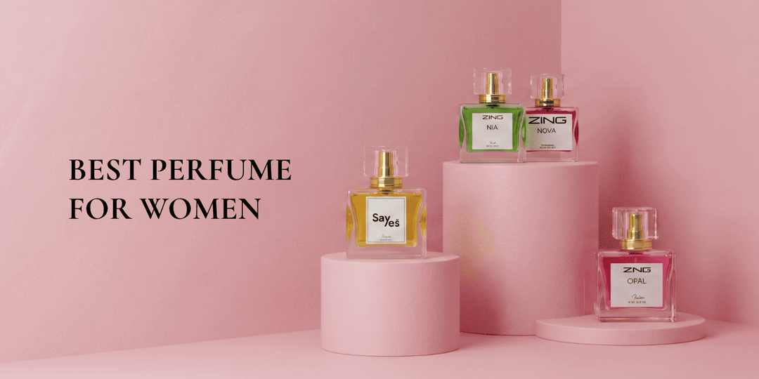 Best Perfume for Women | Long-Lasting and Affordable Perfumes