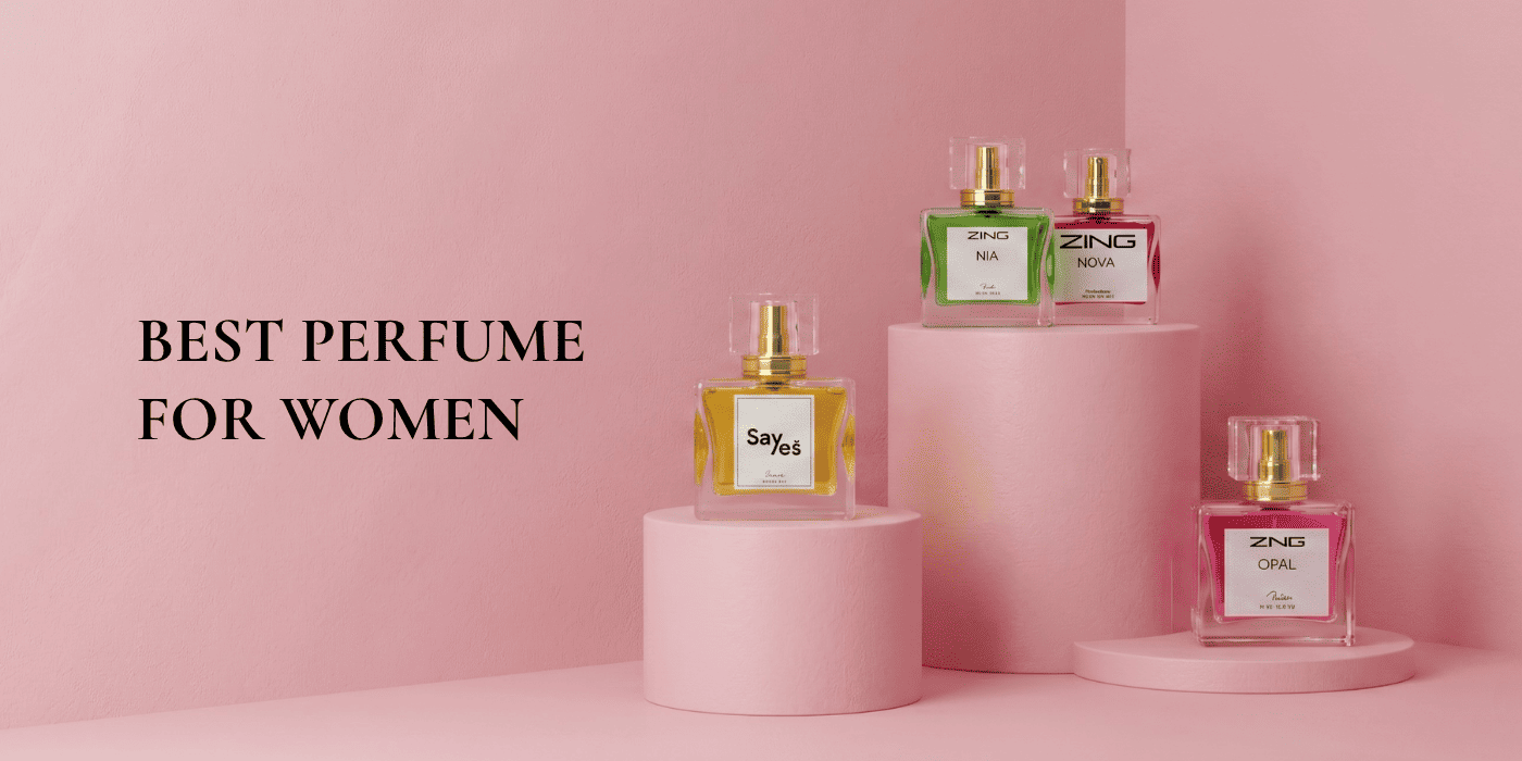 Best Perfume for Women | Long-Lasting and Affordable Perfumes