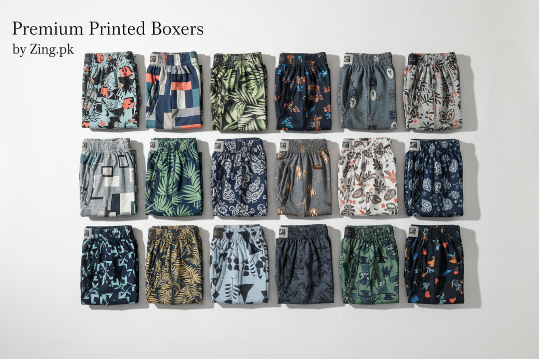 Why Your Underwear Drawer Needs an Upgrade