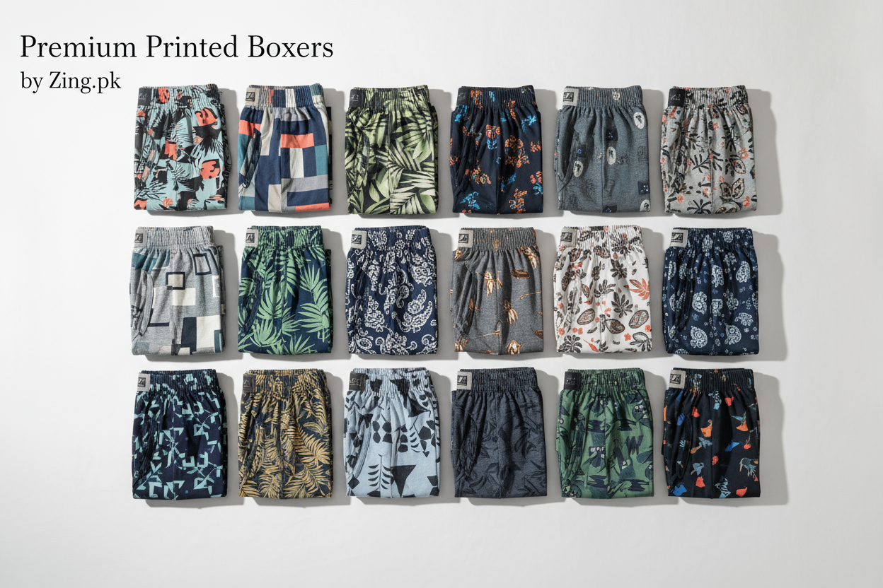 Why Your Underwear Drawer Needs an Upgrade