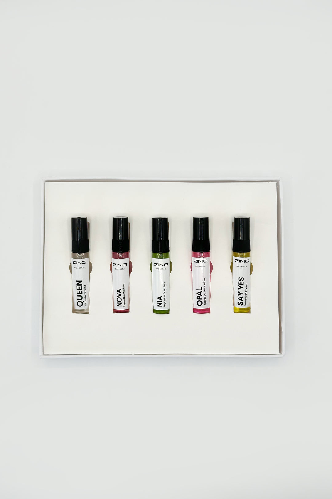 Female Tester Pack