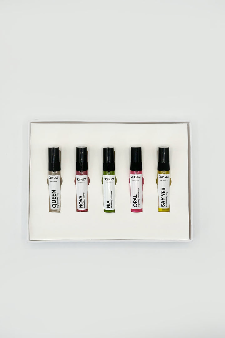 Female Tester Pack