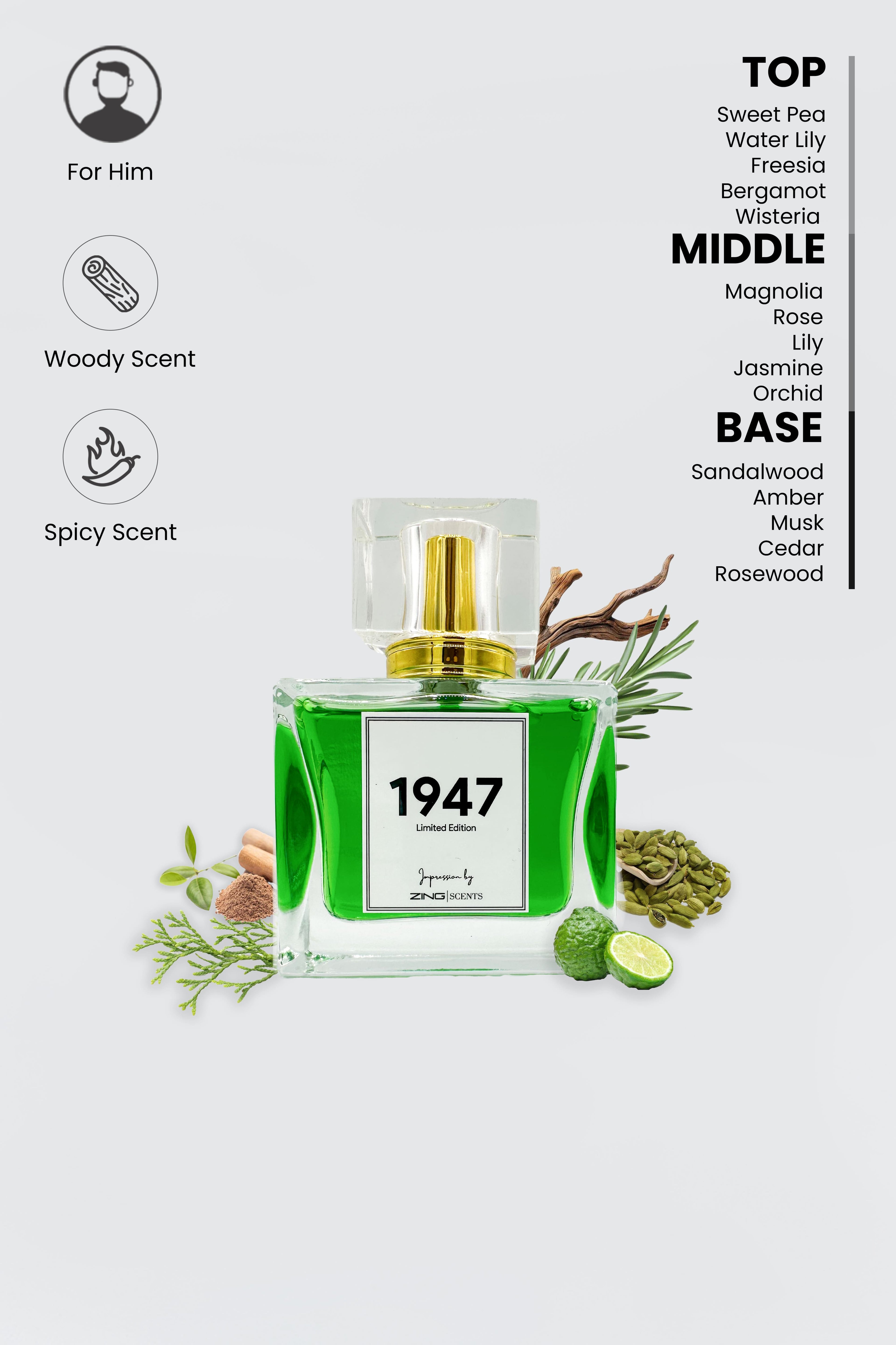 1947 - Limited Edition 3