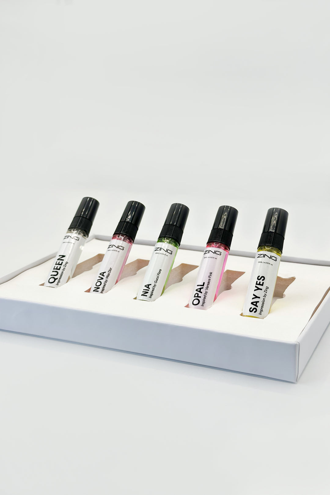 Female Tester Pack