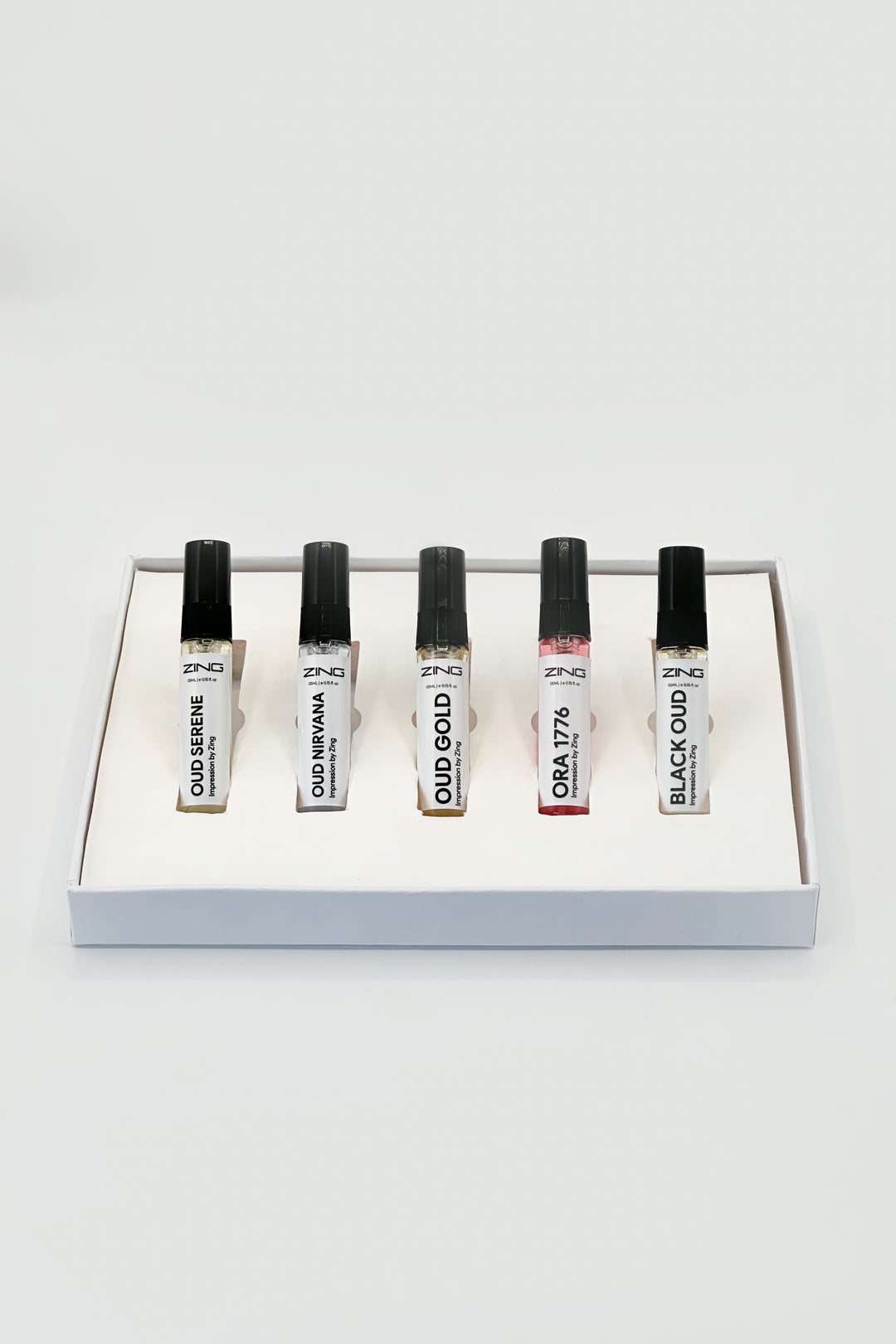 Oud Tester Pack