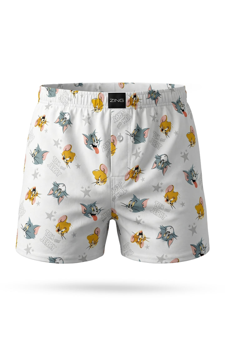 Tom & Jerry Boxer