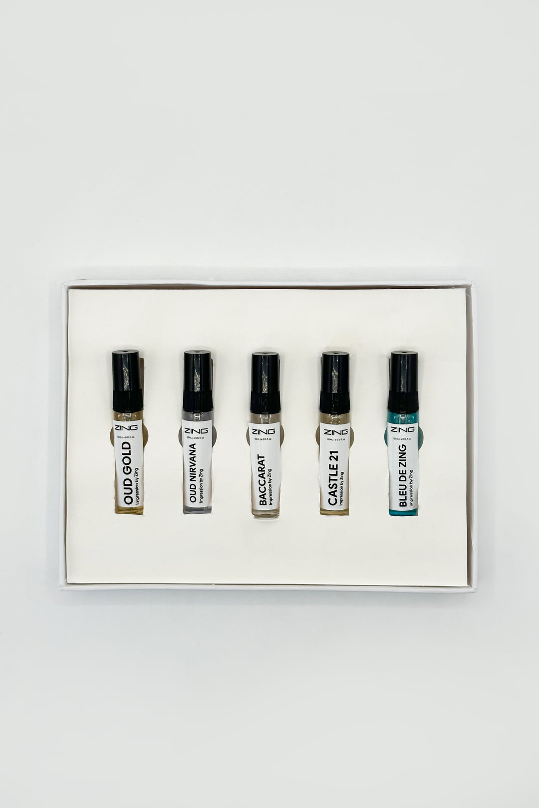 Unisex Tester Pack