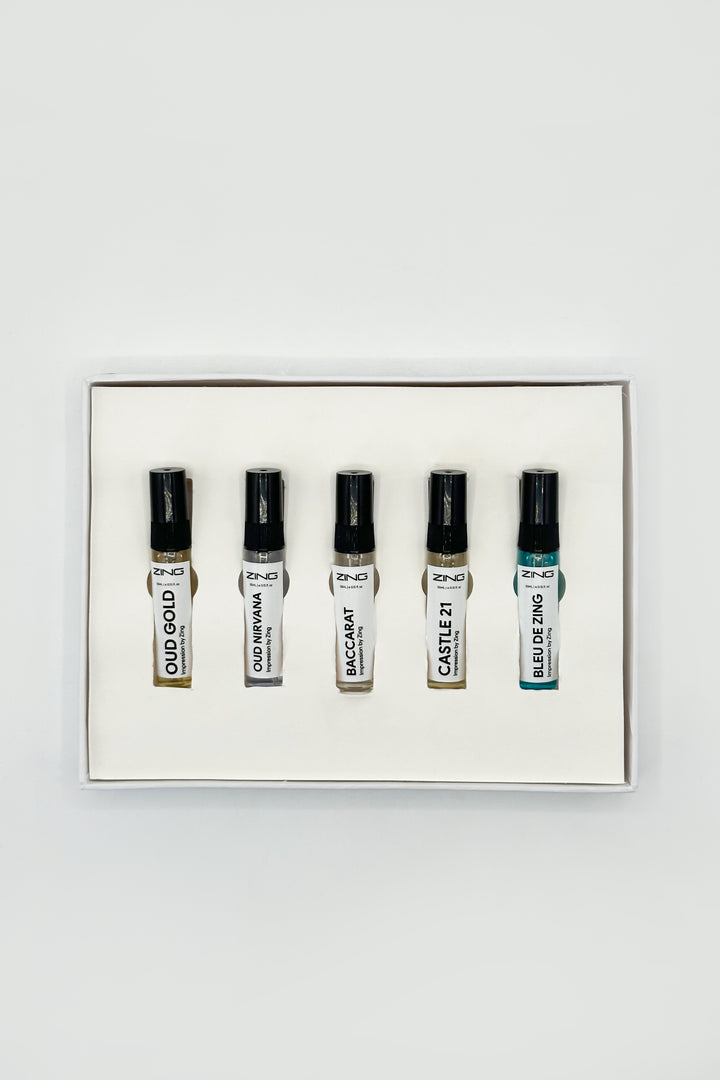 Unisex Tester Pack