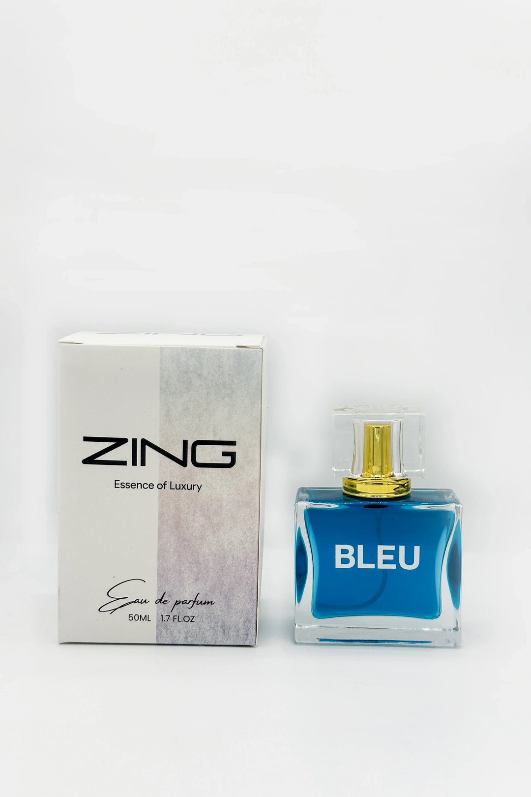 Bleu De Zing – Improved Version