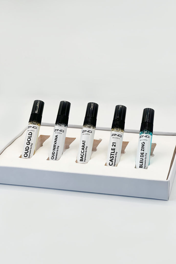 Unisex Tester Pack