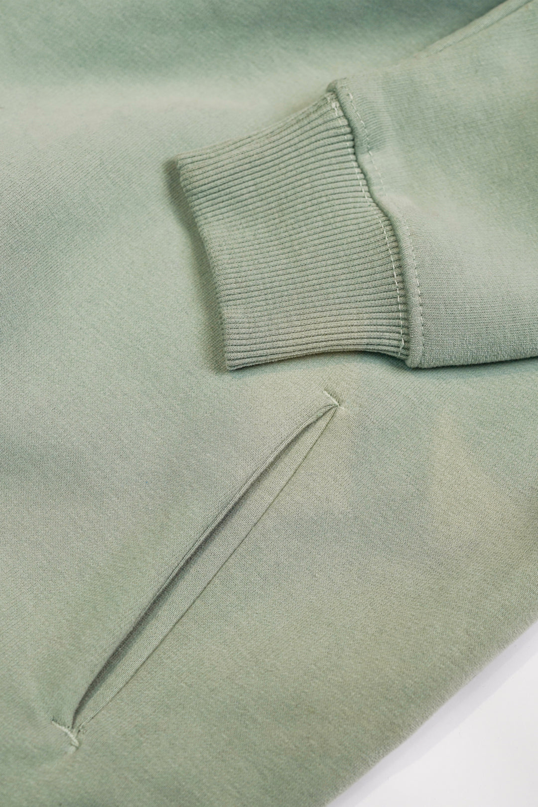 Ultra Premium Oversize Hoodie -Sage