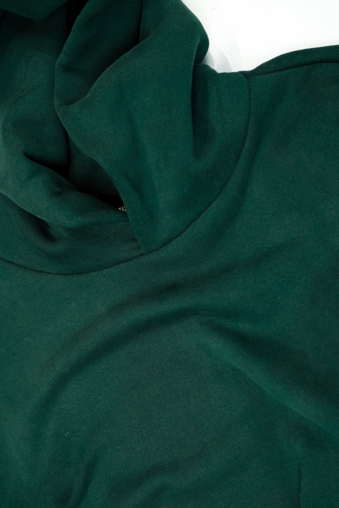 Ultra Premium Oversize Hoodie -  Bottle Green
