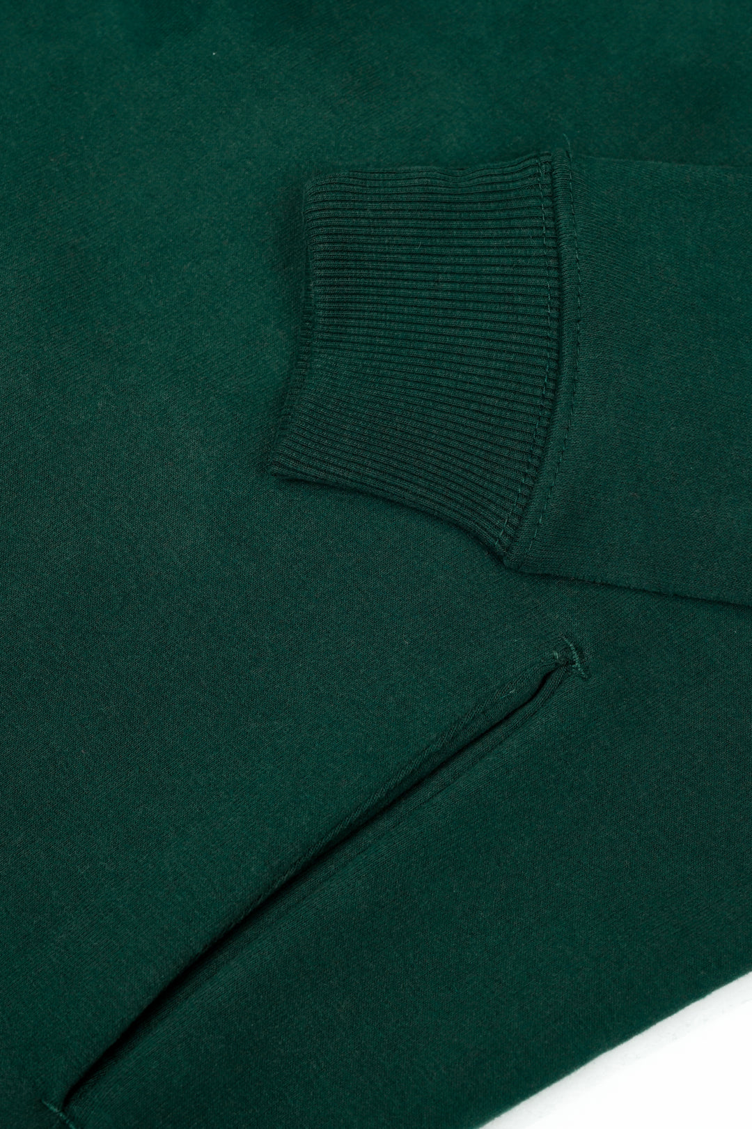 Ultra Premium Oversize Hoodie -  Bottle Green