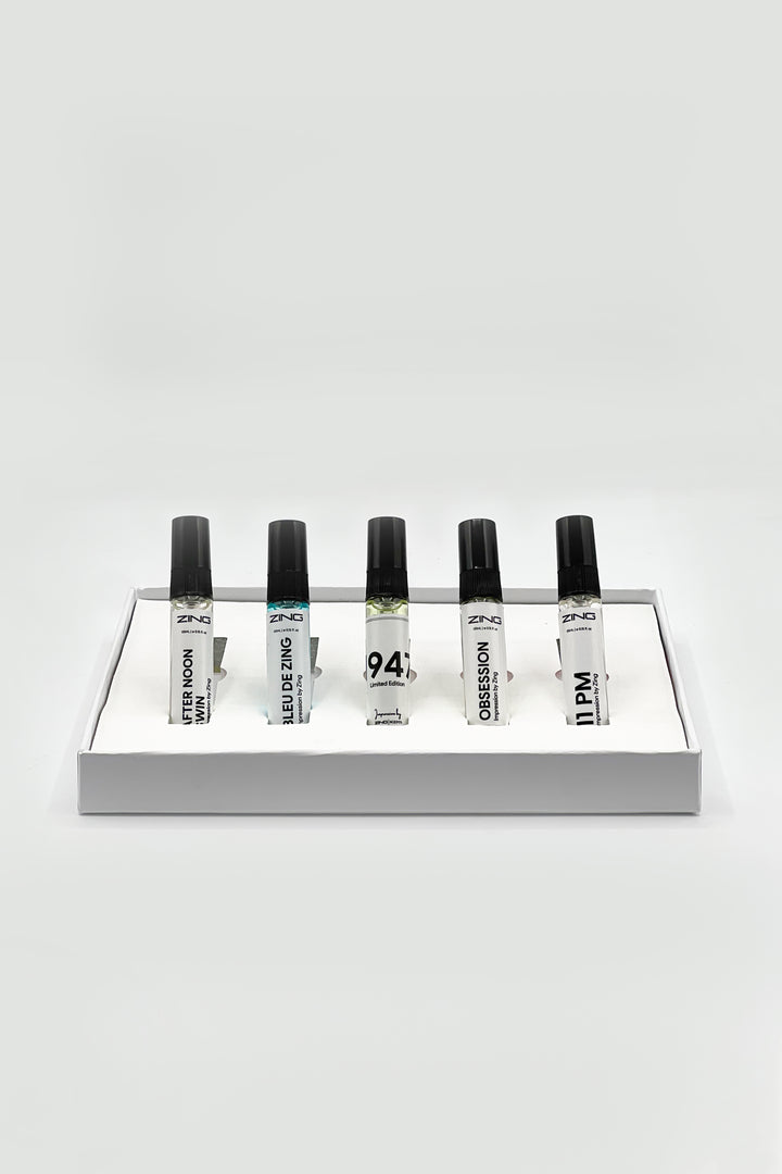 Summer Tester Pack
