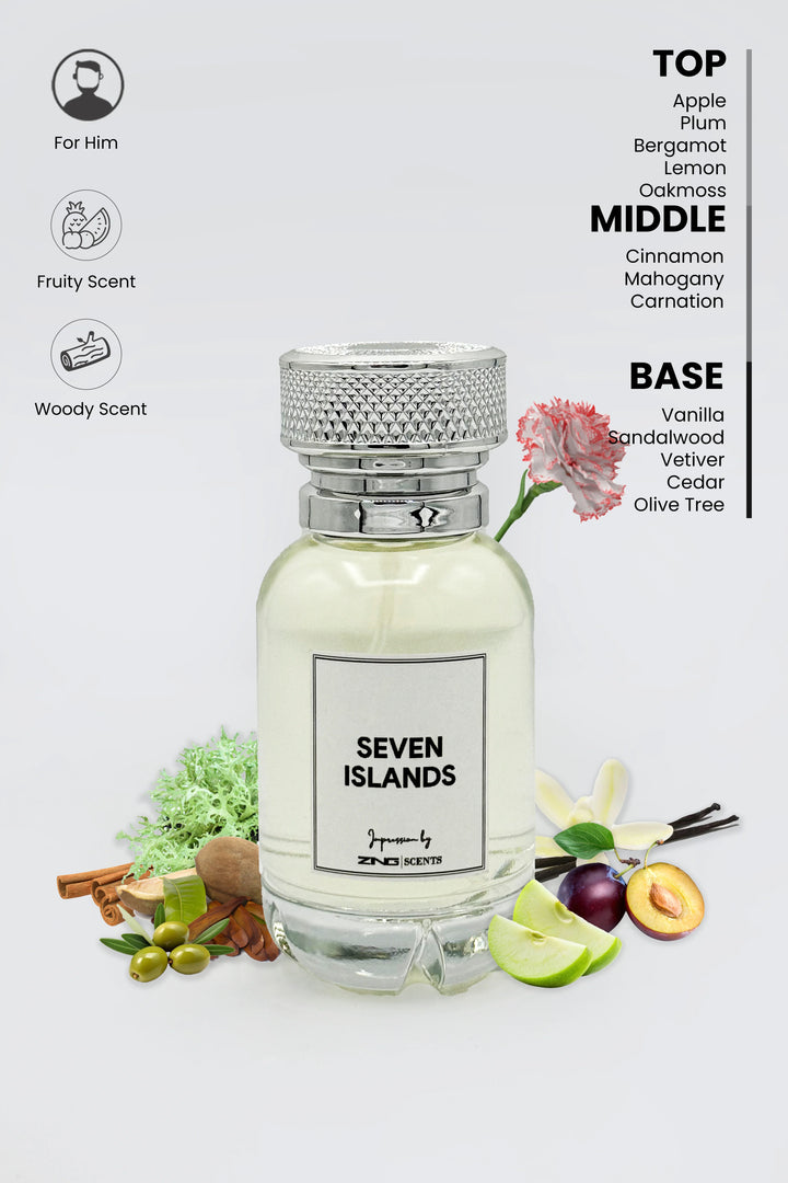 Seven Islands
