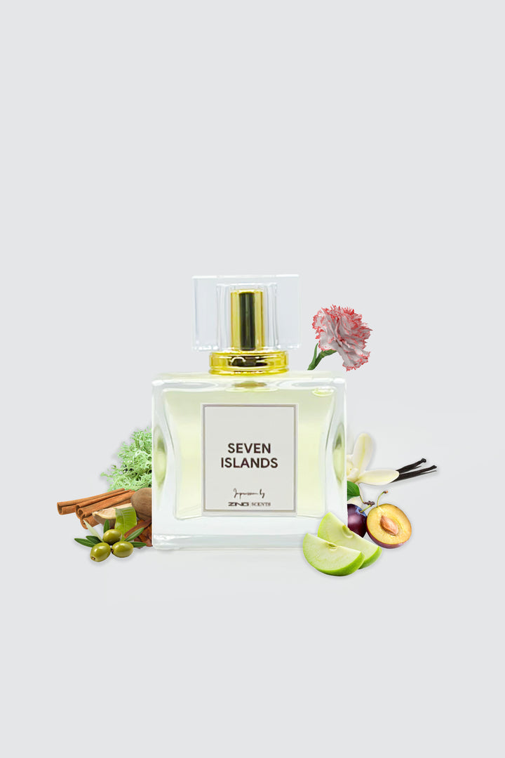 Seven Islands