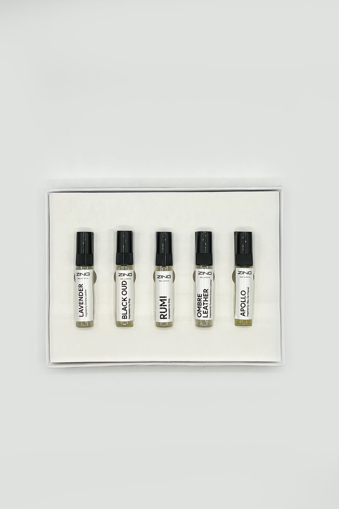 Winter Tester Pack