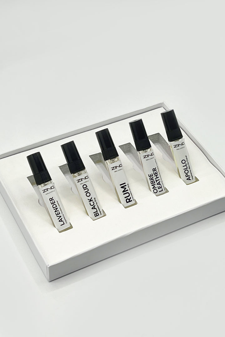 Winter Tester Pack