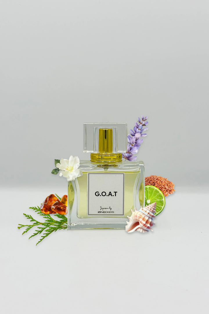 G.O.A.T With Premium Packaging