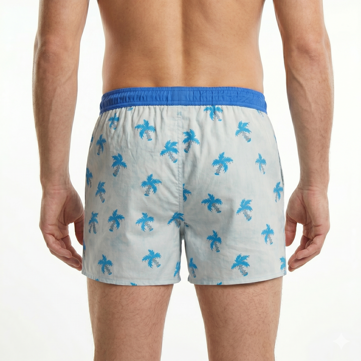 Cocotree Blue Belt Boxer
