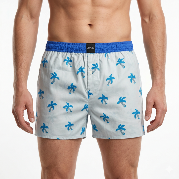 PACK OF 3 - CHILLMODE Boxers