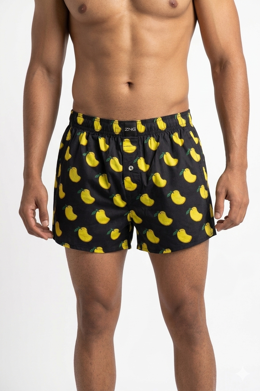 PACK OF 3 - CHILLMODE Boxers