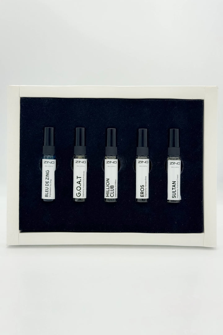 Best selling Tester Pack